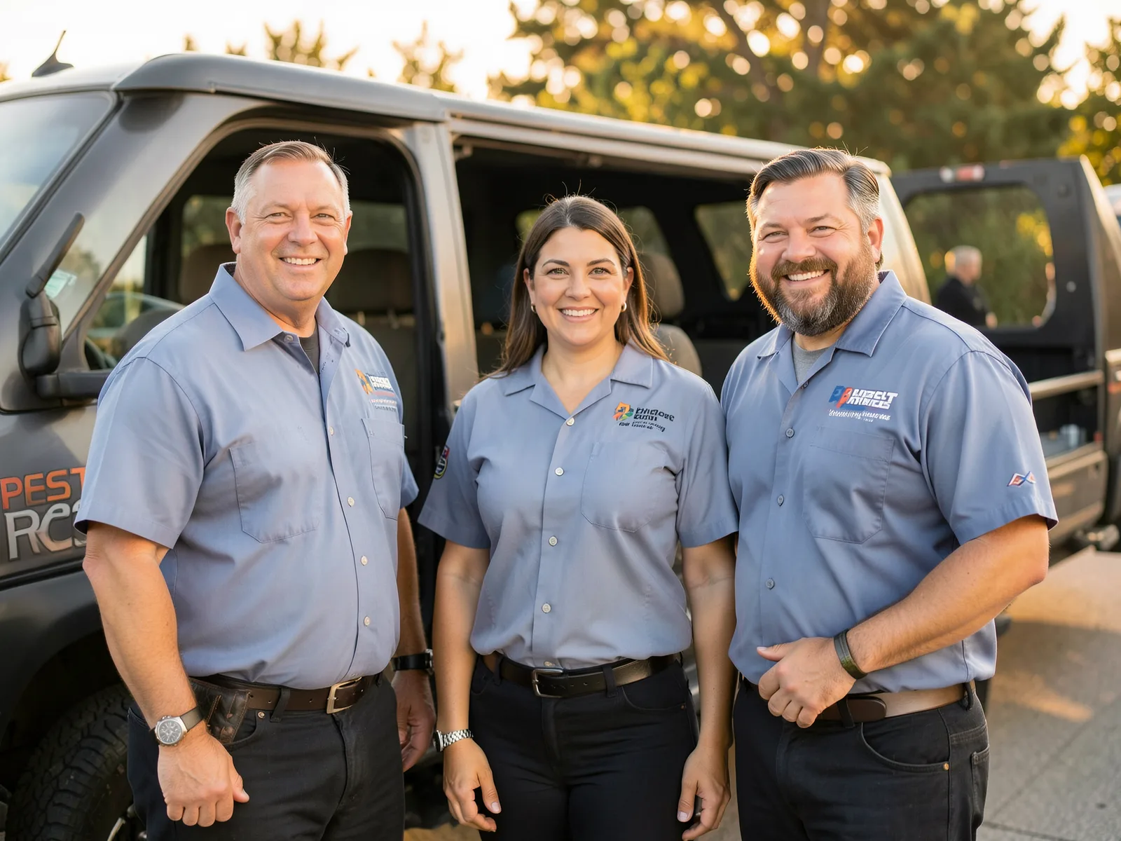 Pest Control company in Mount Ida, AR