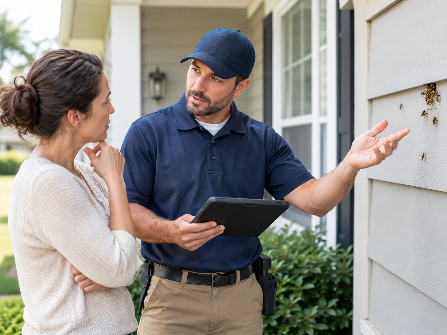Pest Control Mount Ida, AR FAQs