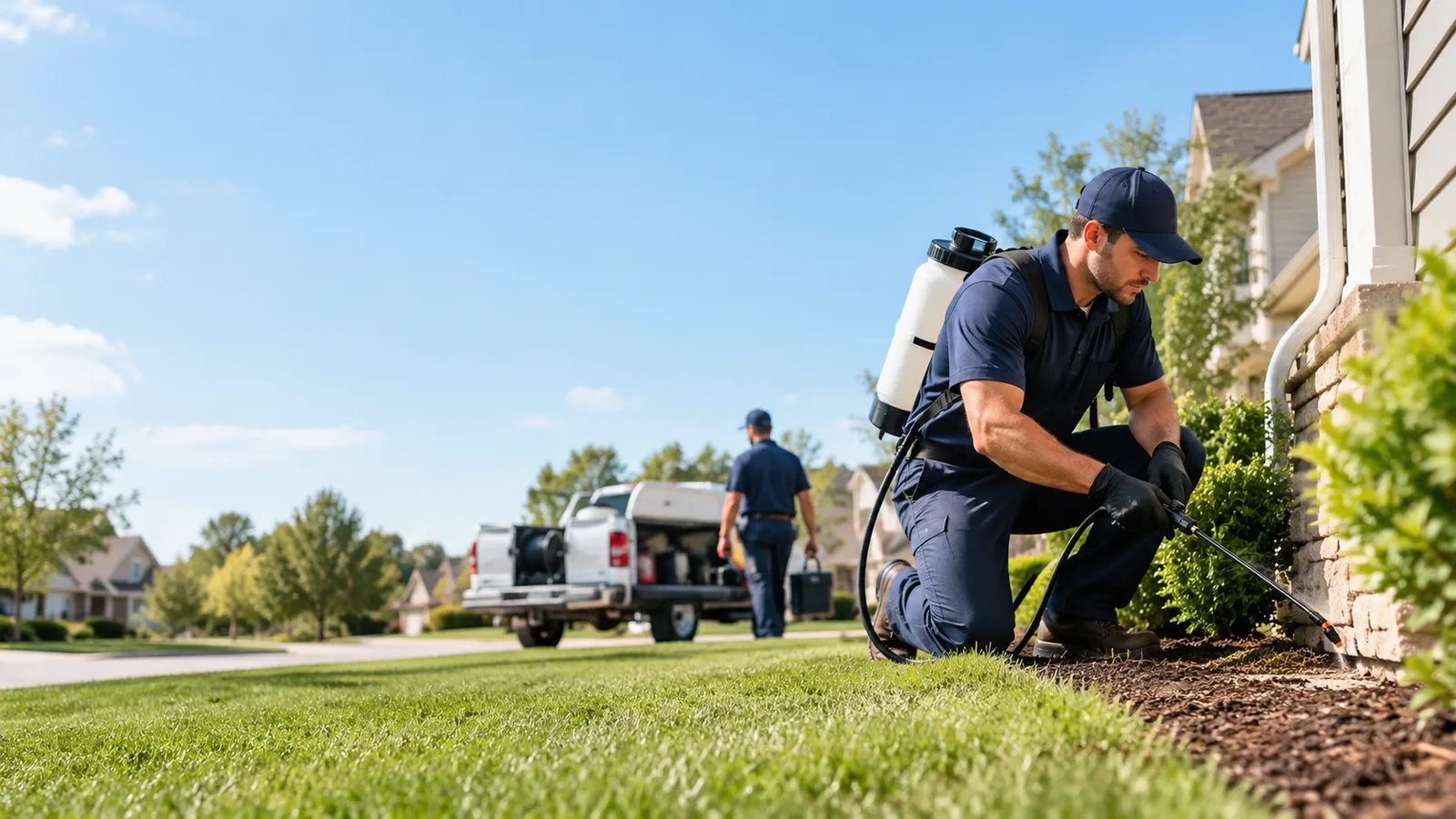 Pest Control in Mount Ida, AR near me